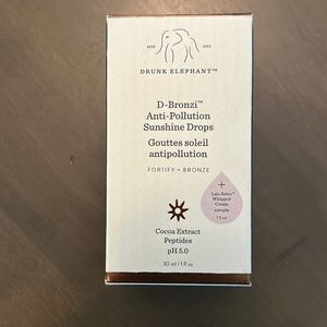 Drink Elephant D-Bronzi  Sunshine Drops